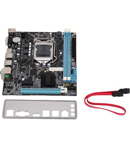 Amazon.com: ASUS DDR3 2200 Intel – LGA 1155 Motherboard P8B75-M