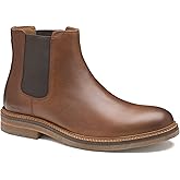 Johnston & Murphy Men's Calder Chelsea Slip-On Dress Casual Boot