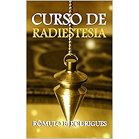 CURSO DE RADIESTESIA (Portuguese Edition) book cover