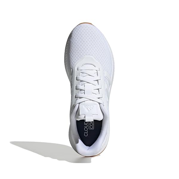 ADIDAS WOMEN’S X_PLR PATH, WHITE/WHITE/BLACK, 6.5