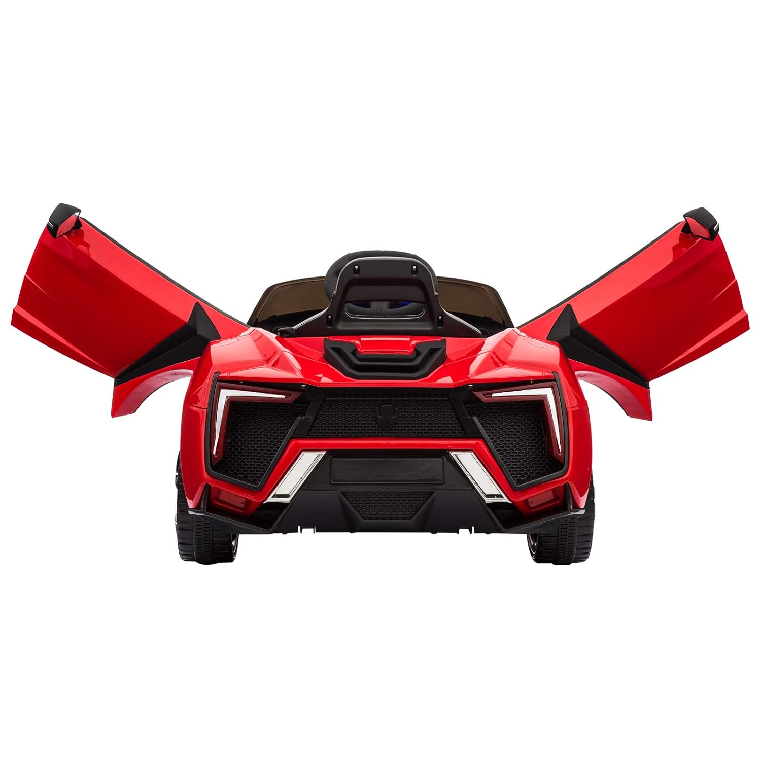 Rocking & Spring Ride-Ons Toys & Games Aosom Ride On Car for Kids 6V