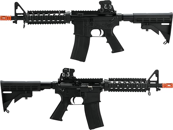 Amazoncom Evike Golden Eagle M4 Cqb R Full Size Polymer