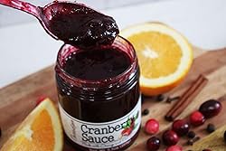 Paradigm Foodworks Cranberry Sauce with Port