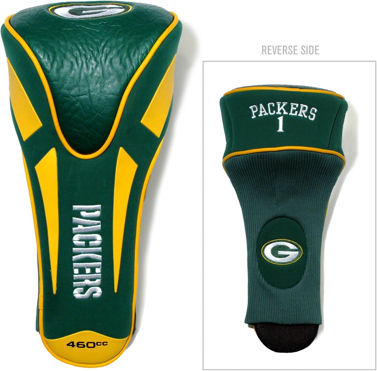 Team Golf NFL Chicago Bears Golf Club Single Apex Driver Headcover, Fits All Oversized Clubs, Truly Sleek Design : Sports Fan Golf Club Head Covers : Sports & Outdoors