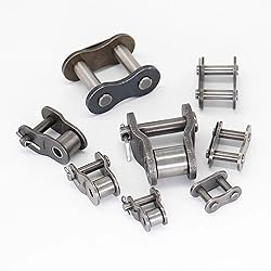 FOCMKEAS 8PCS 06B Roller Chain Connecting