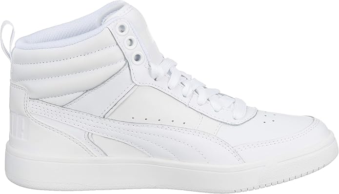 puma rebound street v2 bianche