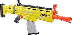 Nerf E6158EU4 Fortnite Ar-L - Lanzador 