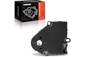 A-Premium HVAC Heater Blend Door Actuator Compatible with Chevrolet & GMC Models - Blazer 1992-1994, C1500/C2500/C3500/K1500/