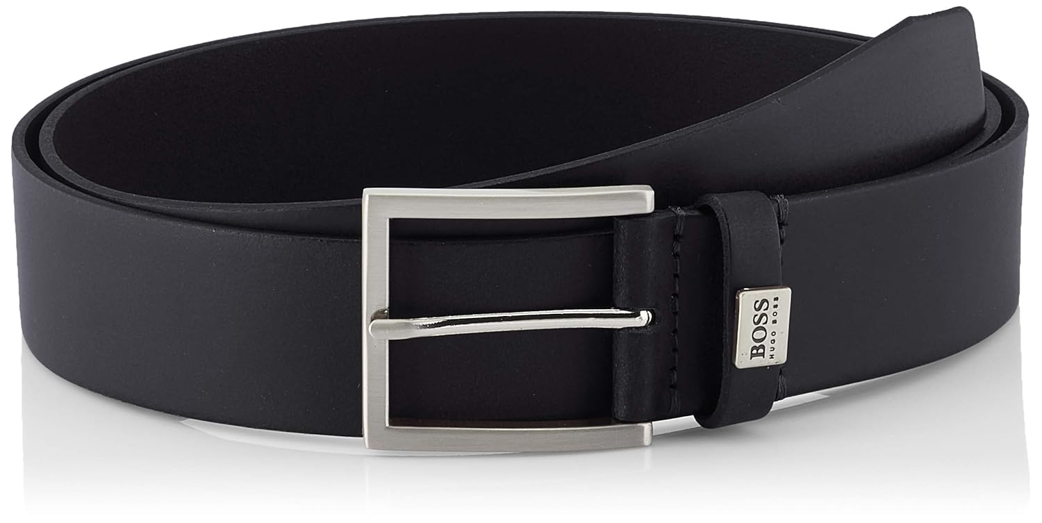 mens boss belt