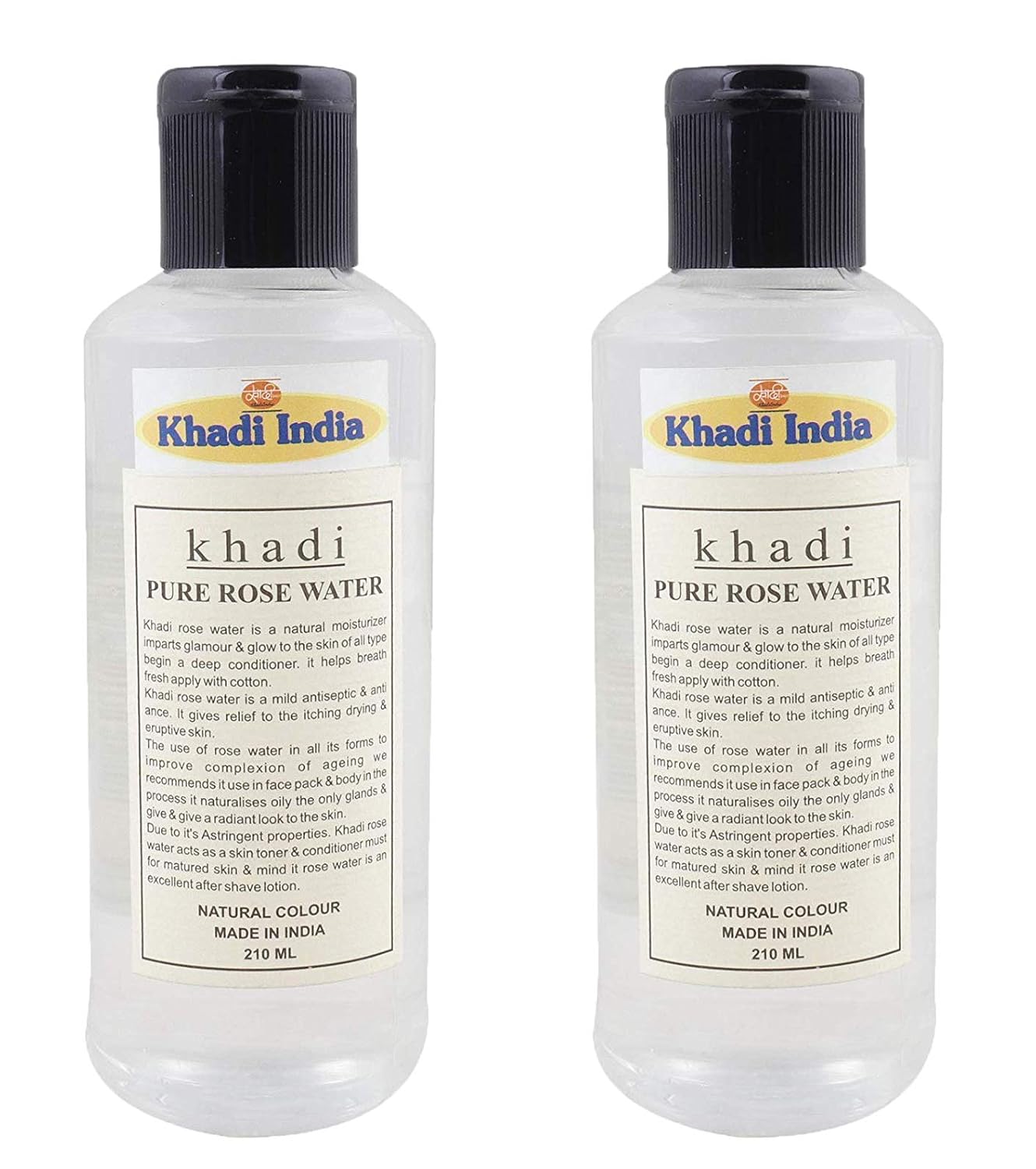 khadi rose toner