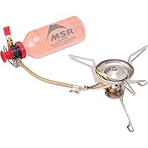 MSR ￼ WHISPERLITE UNIVERSAL MSR WhisperLite International Compact Multi-Fuel Camping and