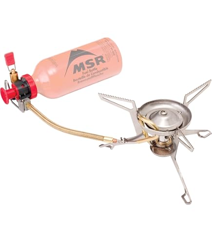 Amazon.com : MSR Expedition Field Service Kit for Camping and