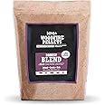 Ninja XSKOP2R Woodfire Pellets, Robust Blend 2-lb Bag, Up to 20 Cooking Sessions, 100% Real Wood Pellets, Only Compatible with Ninja Woodfire Grills & Ovens, Robust Blend