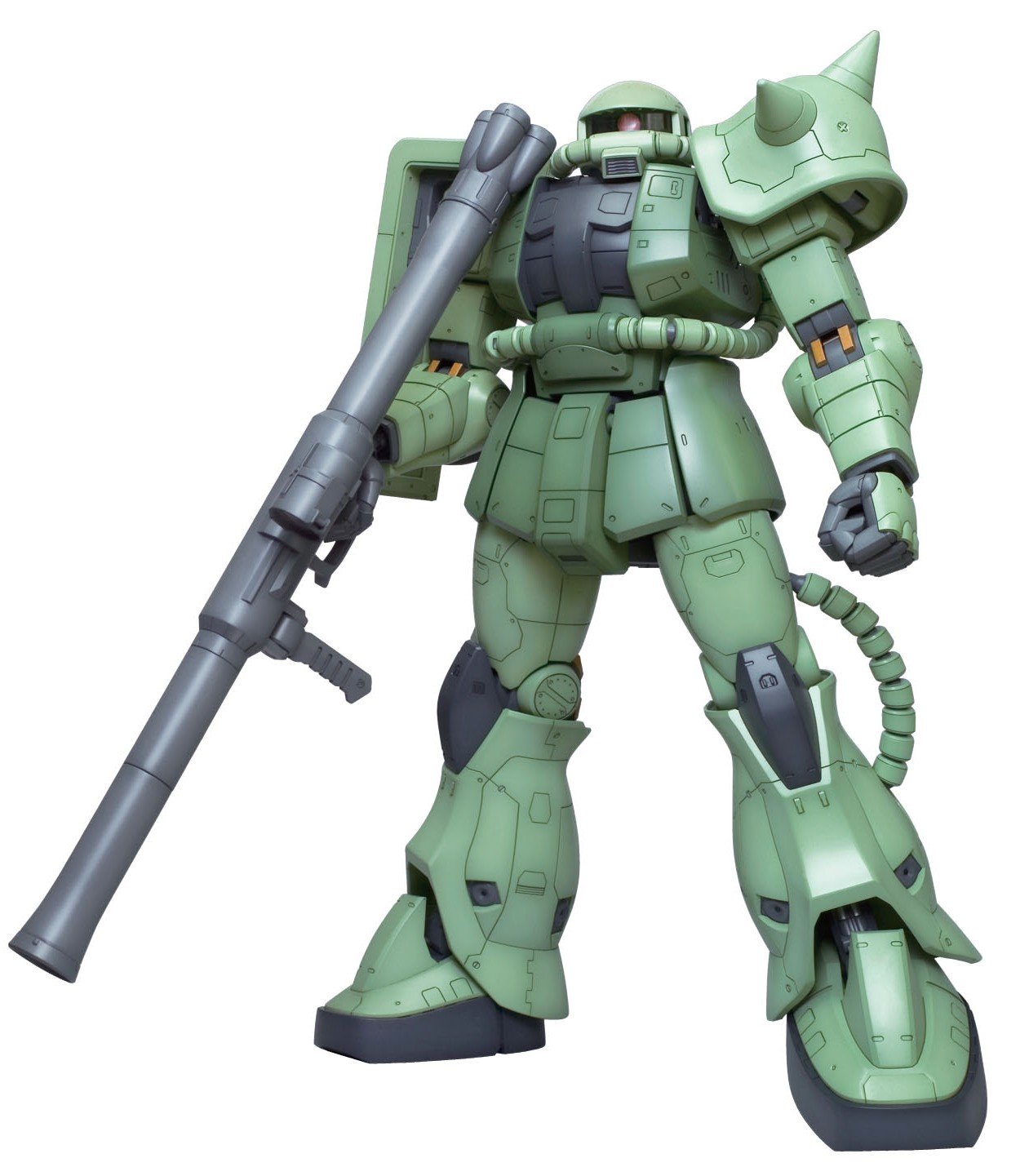 Bandai Hobby MS-06 Zaku II 1/48, Bandai Mega Size Action Figure