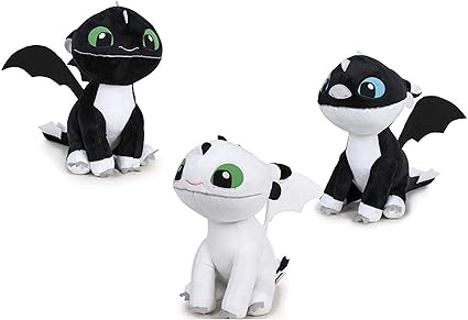 chimuelo peluche amazon