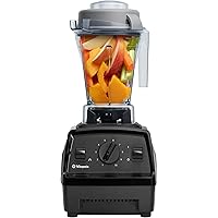 Vitamix E310 Explorian Blender, Professional-Grade, 48 oz. Container, Black