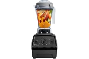 Vitamix E310 Explorian Blender, Professional-Grade, 48 oz. Container, Black