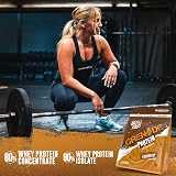 Grenade Whey Blend High Protein Powder 30g per Serving 480g Fudged Up view 7