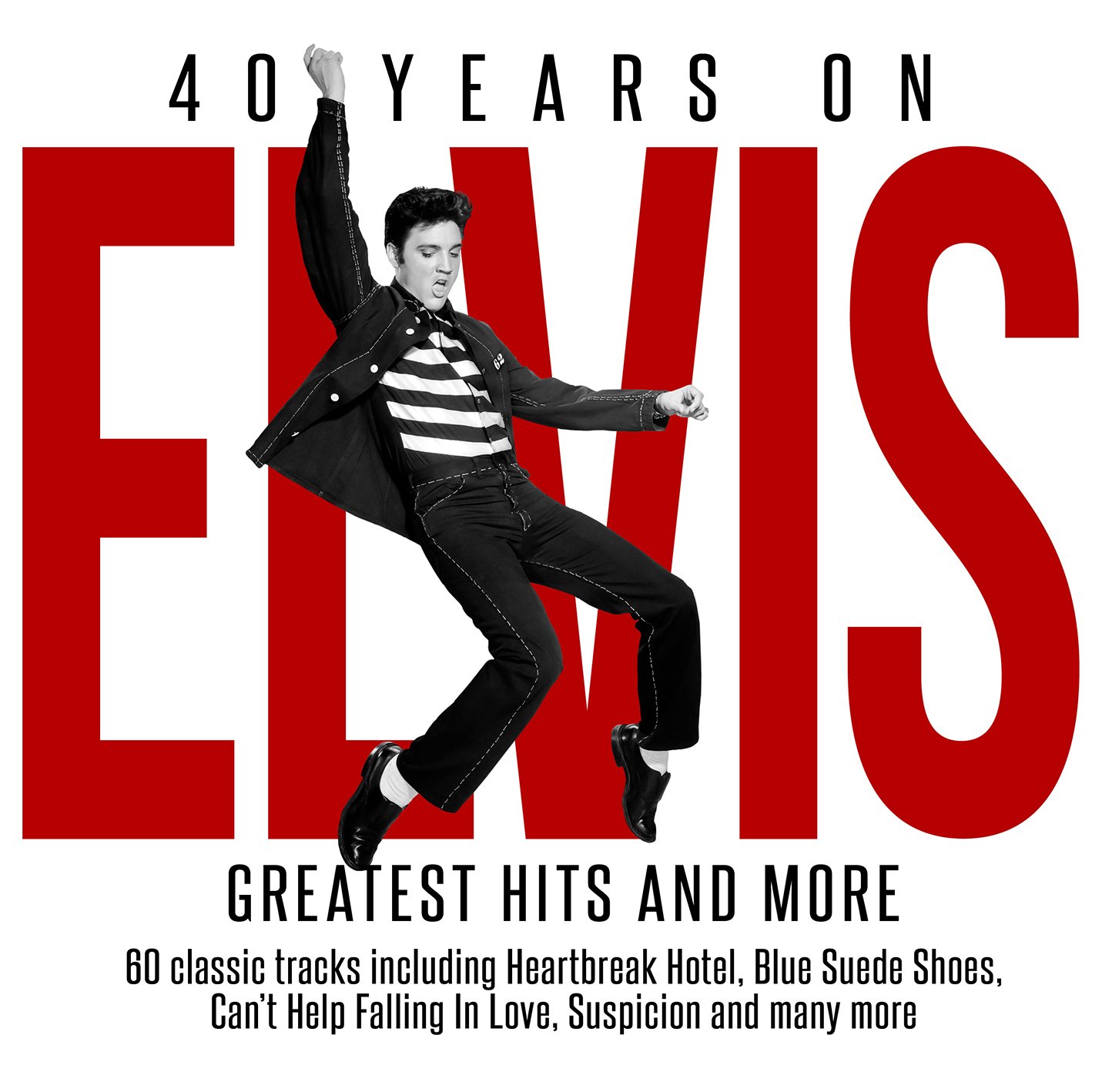 Elvis Presley40 Years onGreatest Hits & More Elvis Presley Amazon
