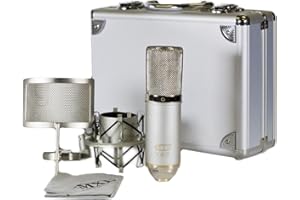 MXL V67G HE Heritage Edition Large Capsule Condenser Microphone