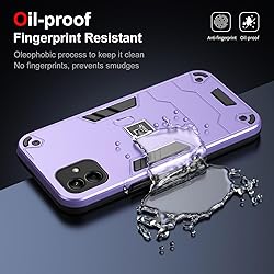 Generic Compatible with Oppo A17 4G Case,Compatible
