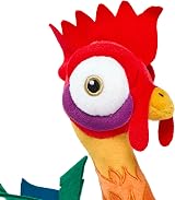 Simba Disney HEI HEI Plush 25cm Moana 2 Soft Toy Suitable from 0 Months view 2