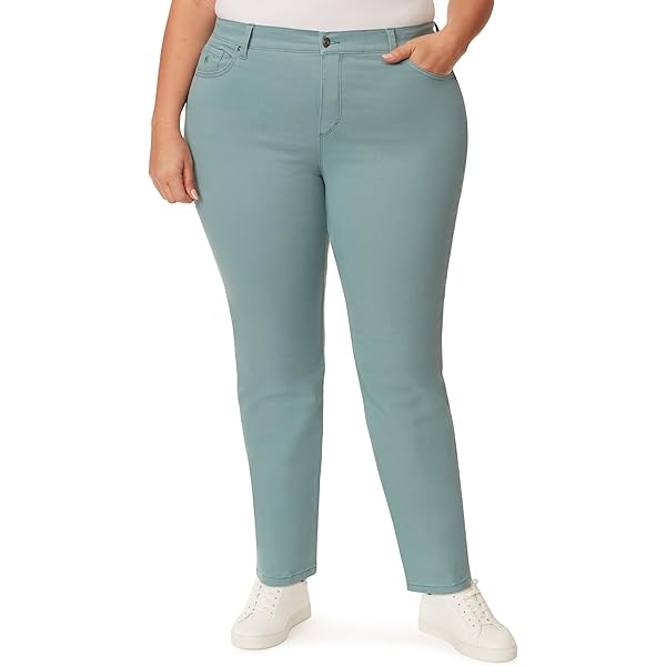 Jean Amanda Gloria Vanderbilt Heritage Fit Jambes Coniques Taille 6P (10S) - Neuf