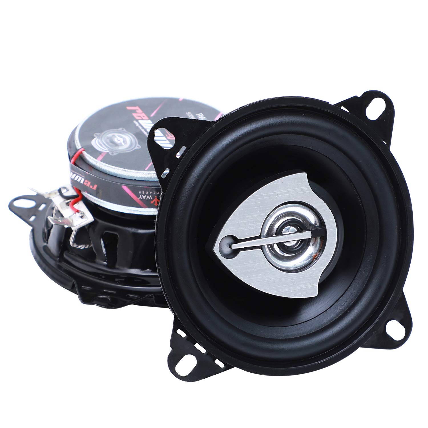 cheap car speakers with good bass