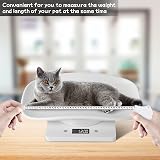 Nuscen Digital Puppy Scales 10KG with Tape Measure & Unit Conversion view 8
