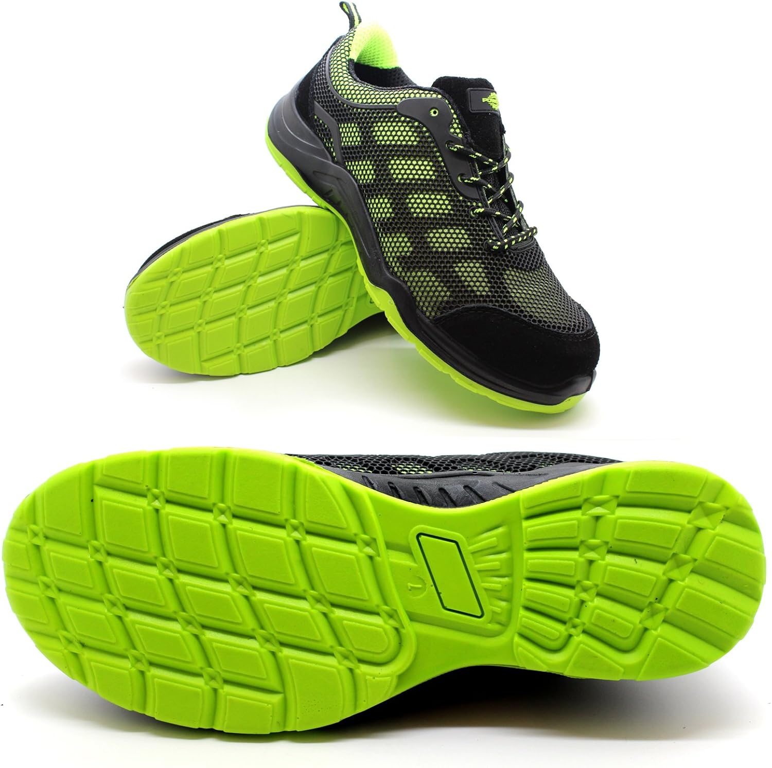 nike safety trainers