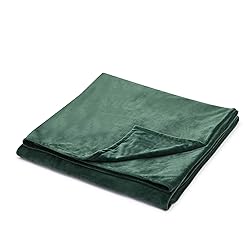 TONGDADA Weighted Blanket Cover