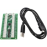 I-PAC 2 Arcade Game Controller Interface with USB Cable