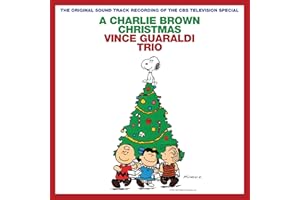 A Charlie Brown Christmas [2012 Remastered & Expanded Edition CD]