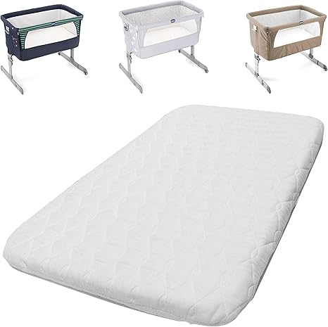 chicco crib mattress
