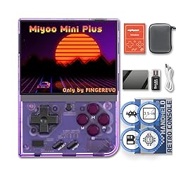 Miyoo Mini Plus Handheld Game Console 3.5-inch