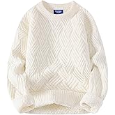 Aelfric Eden Vintage Oversized Sweaters Crewneck Knit Pullover Baggy Loose Casual Cable Sweater 2025 Fall Clothes