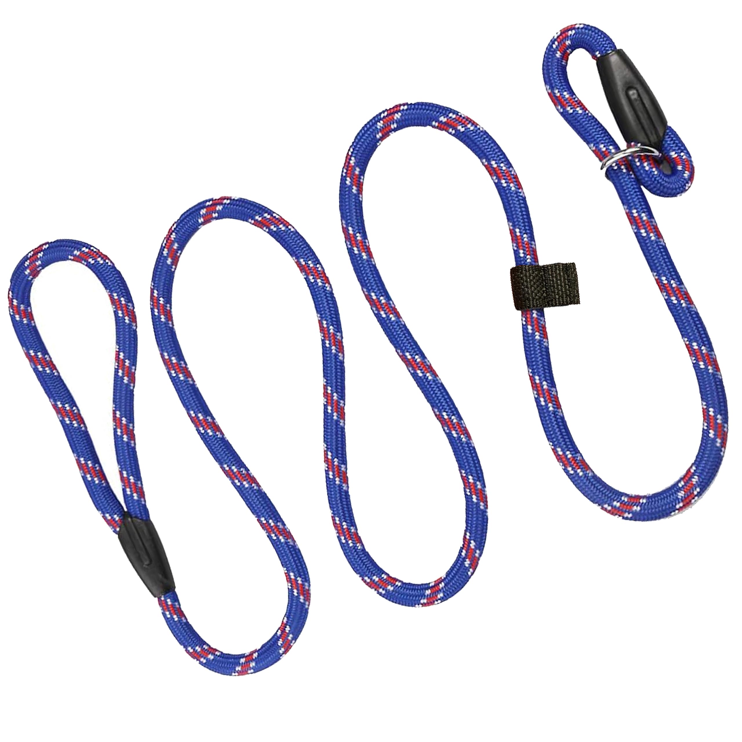 Dog Slip Training Lead Dog Leash Slip Rope Lead for Small Medium Large Dogs Lead (Blue, 150CM)
