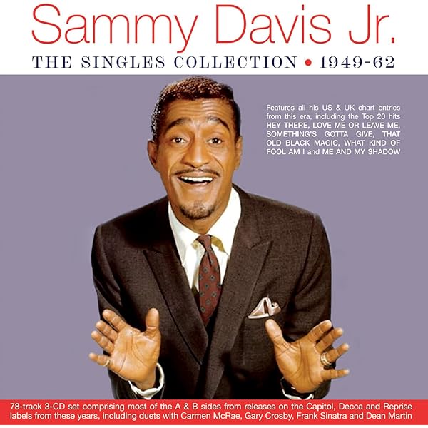 Sammy Davis Jr. - The Definitive Collection - Amazon.com Music