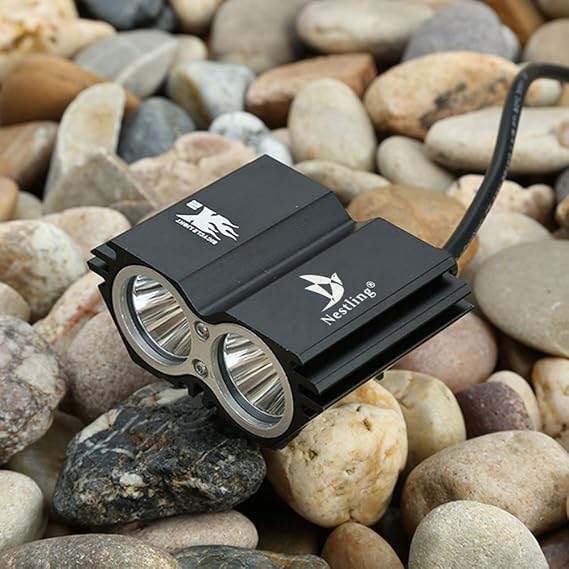 nestling bike light charger