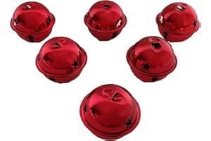 DONDOR Jingle Bells (X-Large, Red Ornament)