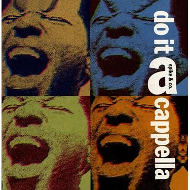 Amazon.com: Spike & Co: Acappella / Various: CDs & Vinyl