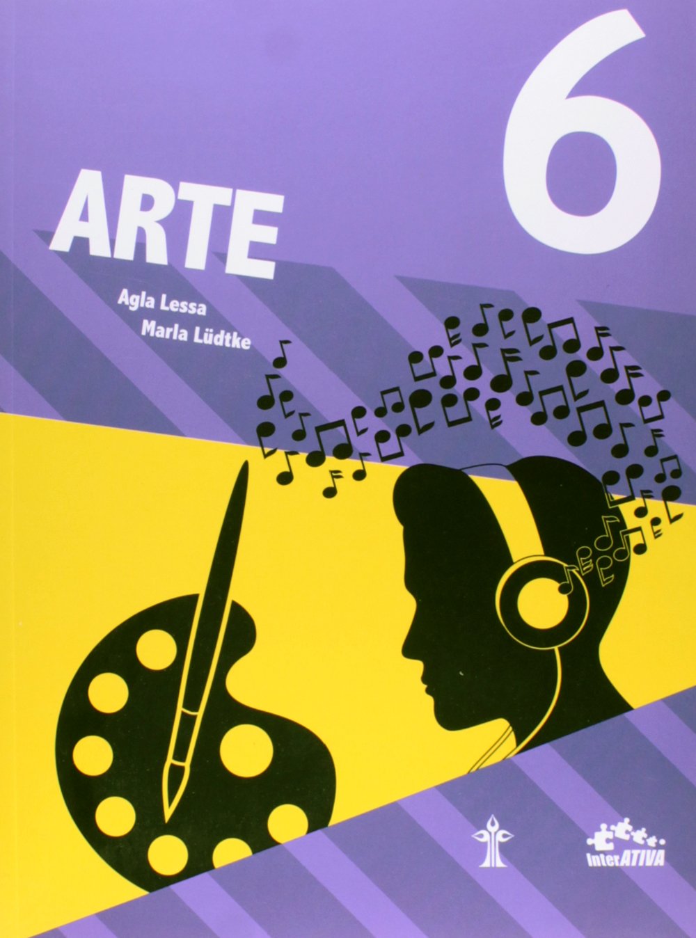 Interativa. Arte. 6º Ano PDF Agla Mendes de Melo Lessa, Marla Ebinger ...