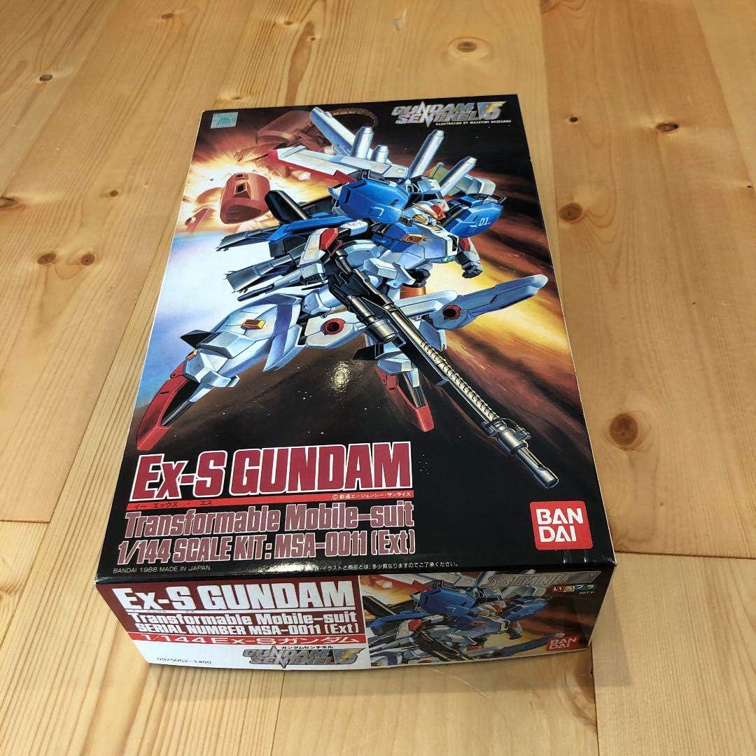 Ex Sガンダム 1 144旧キット ホビー 通販 Amazon Co Jp