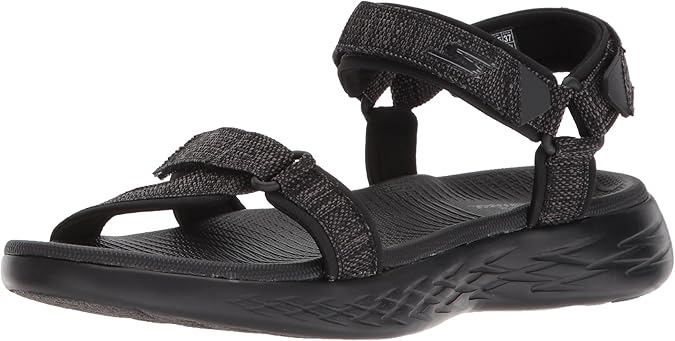 skechers goga max sandals amazon
