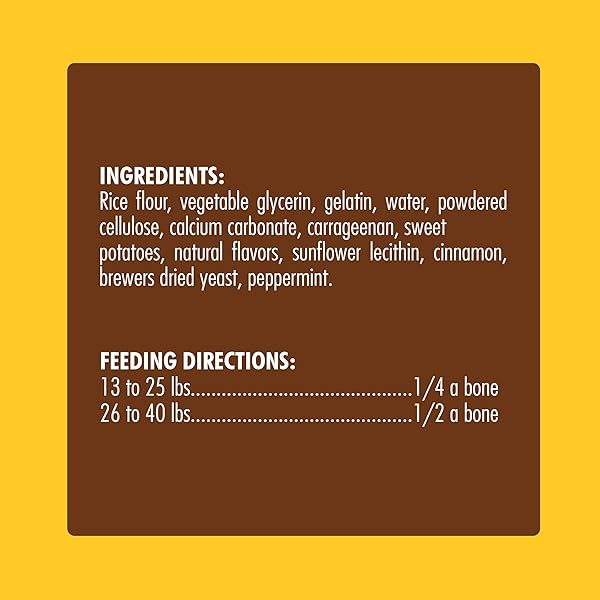 N-BONE QUADO INTERACTIVE TREAT, BBQ FLAVOR, LARGE, HICKORY (701207) 6.8 OUNCE (PACK OF 1)