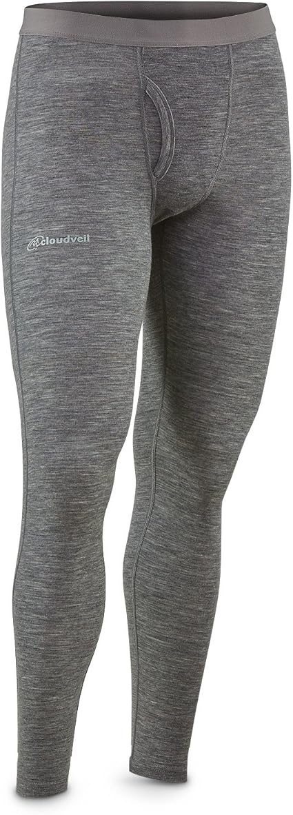 cloudveil merino wool base layer