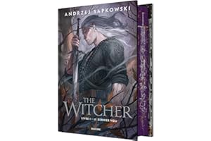Sorceleur (Witcher), T1 : Le Dernier Voeu (édition reliée)