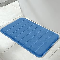 Yimobra Memory Foam Bath Mat Large Size, 31.5 x