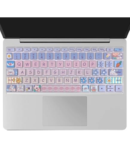 Amazon.com: Microsoft Magenta Touch Cover for 10.6 inch Microsoft