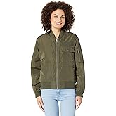 Levi's Womens Levi's Women's Utility Flight Bomber Jacket